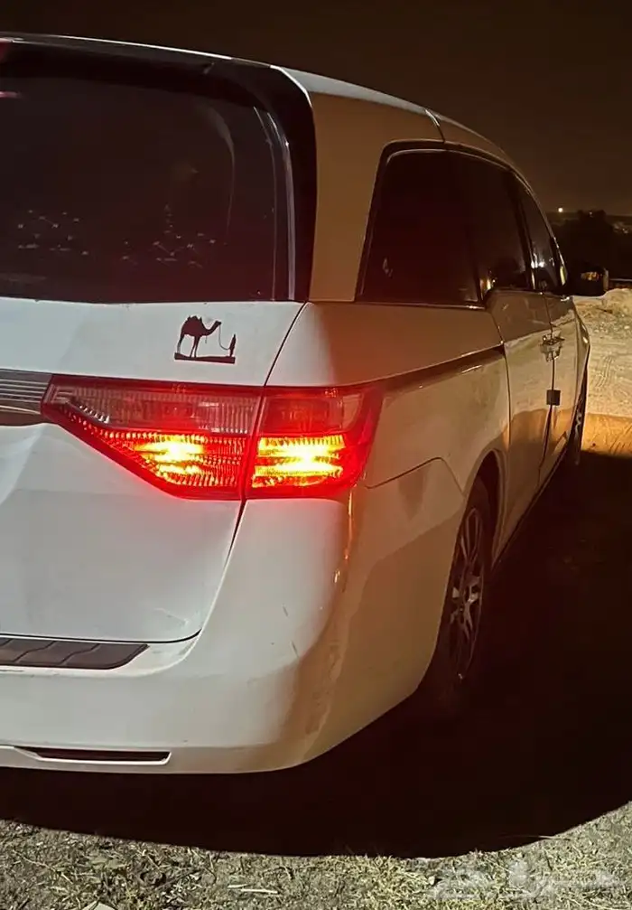 اوديسي هوندا للبيع 6