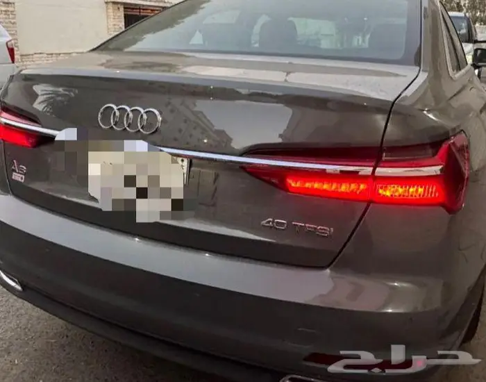 للبيع  Audi A6 40 TFSI موديل 2023 ستاندر 2