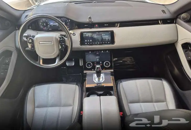 Range Rover Evoque P200 S RDynamic index