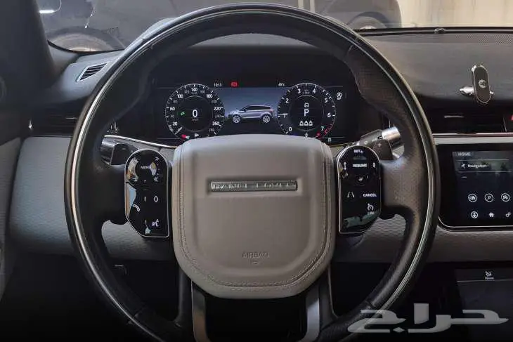Range Rover Evoque P200 S RDynamic index