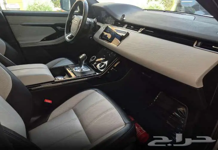 Range Rover Evoque P200 S RDynamic index