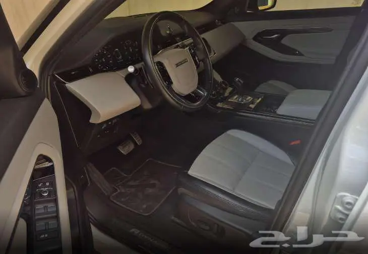 Range Rover Evoque P200 S RDynamic index