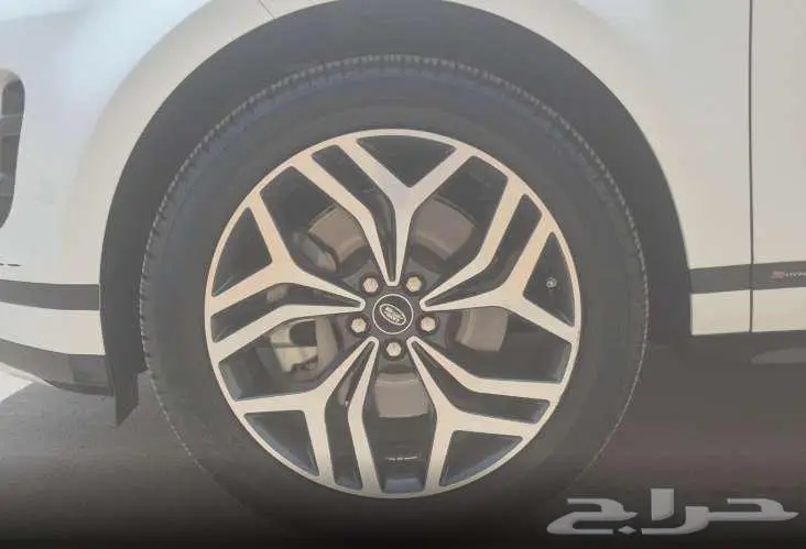 Range Rover Evoque P200 S RDynamic index