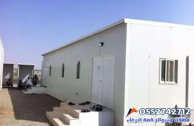 حداد شنكو هناجر غرف ساندوتش بانل الرياض 5