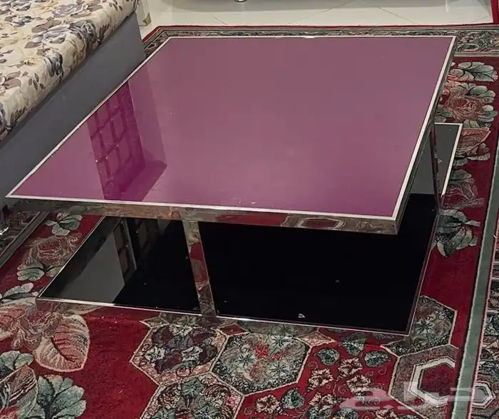 ركنه مع طاوله للبيع 0