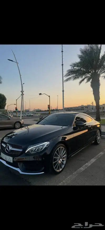 مرسيدس كوبيه C300 2017 0