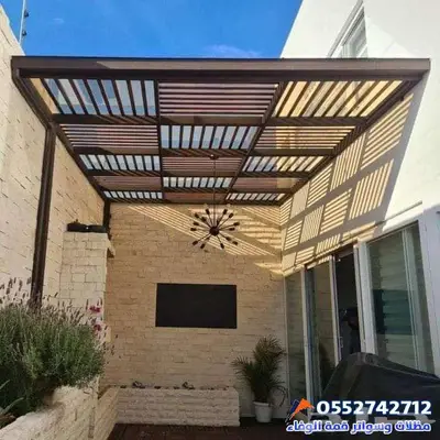حداد شنكو هناجر غرف ساندوتش بانل الرياض 6