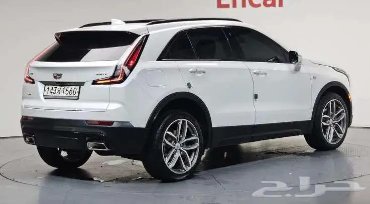 كاديلاك XT4 2023 index