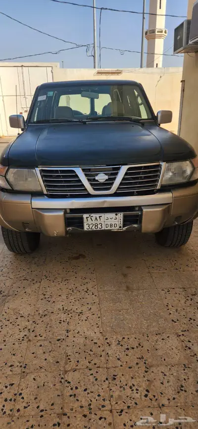 نيسان باترول 3