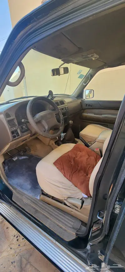 نيسان باترول 4