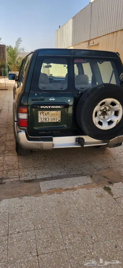 نيسان باترول 2