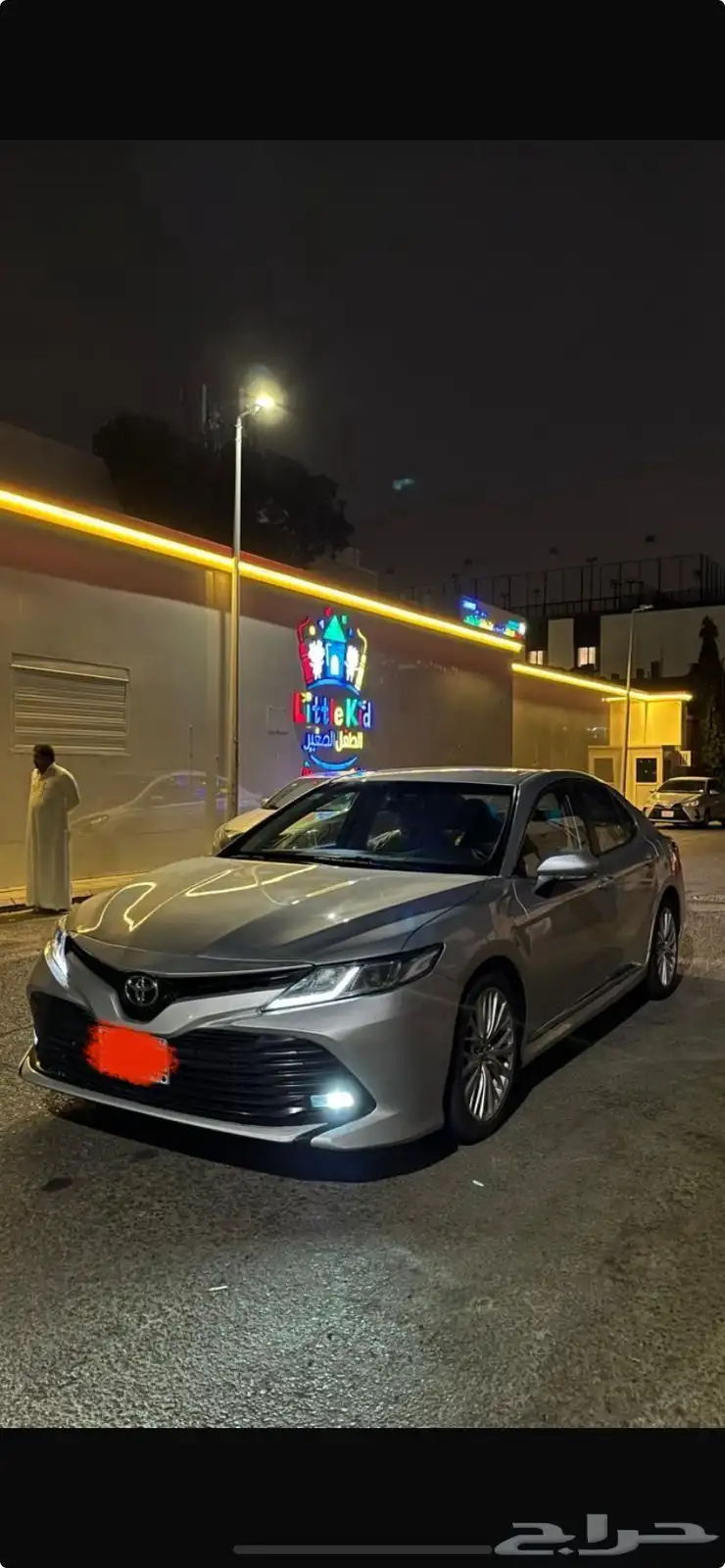 كامري 2019 LE 0