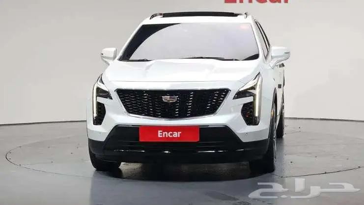 كاديلاك XT4 2023 index