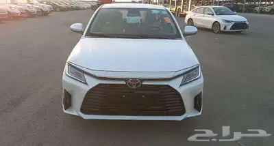 تويوتا يارس نص فل 2026 عروض البنوك 0