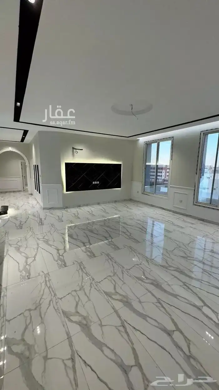 شقق تمليك حي التلال 14
