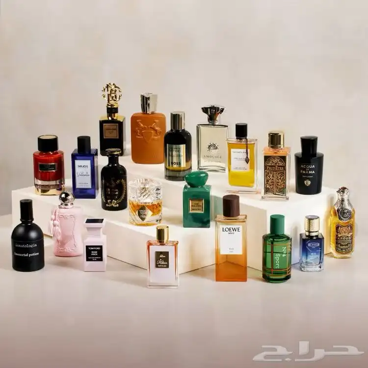 عطور نيش اصلية باقل من سعر السوق 0