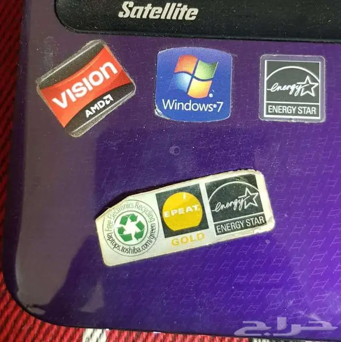 لابتوب TOSHIBA Satellite L645D 4