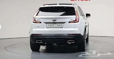 كاديلاك XT4 2023 index