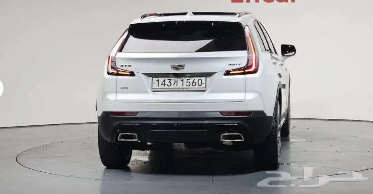 كاديلاك XT4 2023 index
