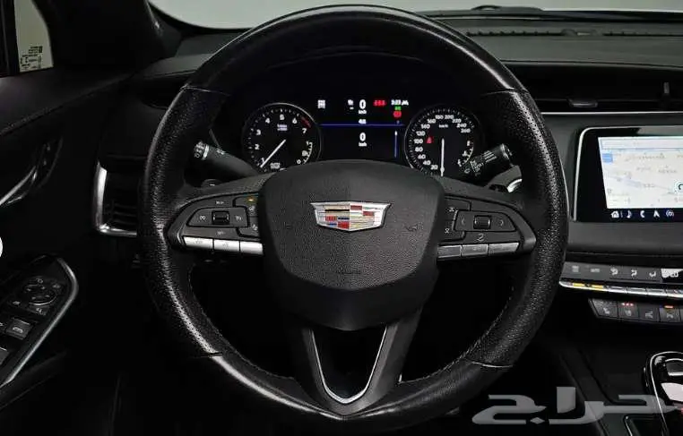 كاديلاك XT4 2023 index