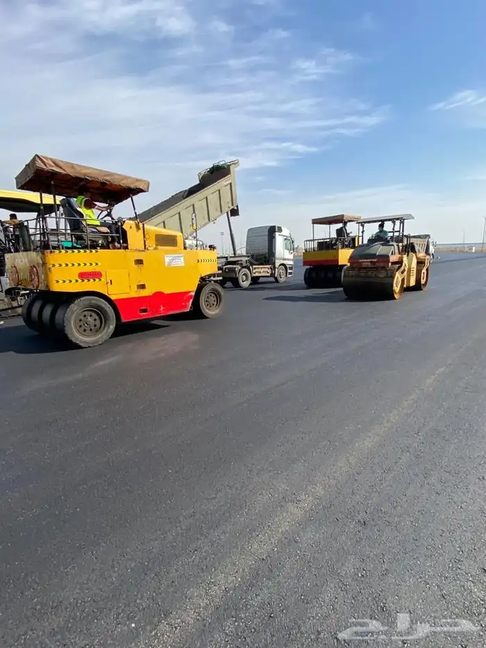 اسفلت مقاول 4