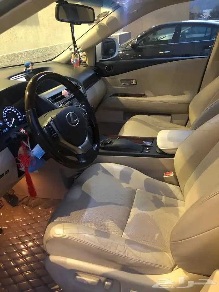 لكزس جيب Rx450 2015 3