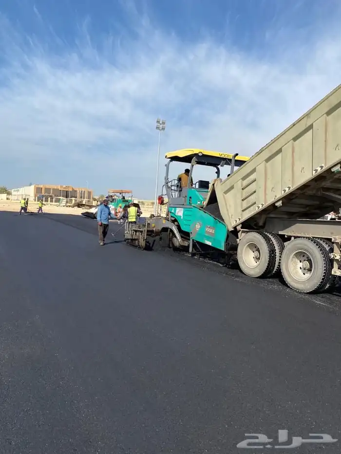 اسفلت مقاول 1