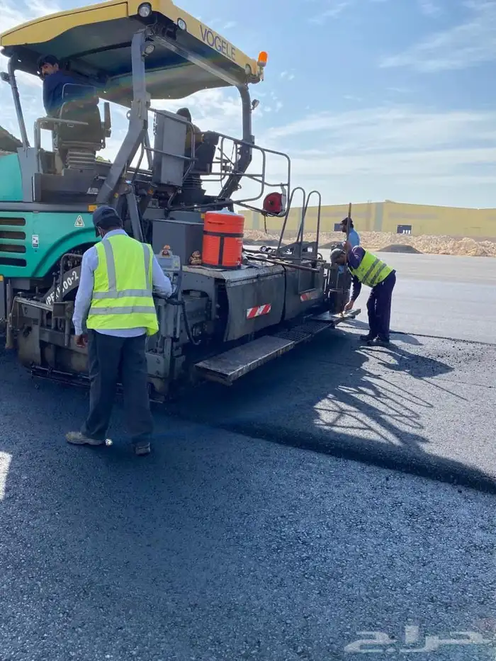 اسفلت مقاول 5