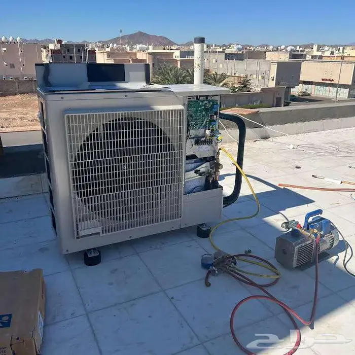 فني مكيفات تركيب صيانة غسيل مكيفات بالمدينة المنورة 2