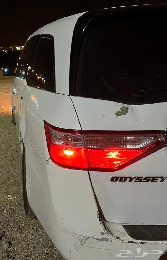 اوديسي هوندا للبيع 5