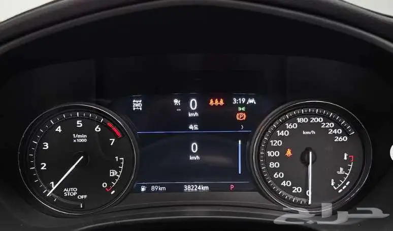 كاديلاك XT4 2023 index