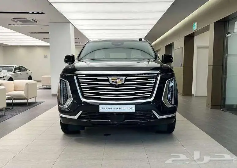 كاديلاك اسكاليد 2025 سبورت بلاتينيوم 6.2 اعلى فئة 1