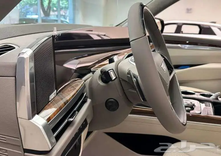 كاديلاك اسكاليد 2025 سبورت بلاتينيوم 6.2 اعلى فئة 10