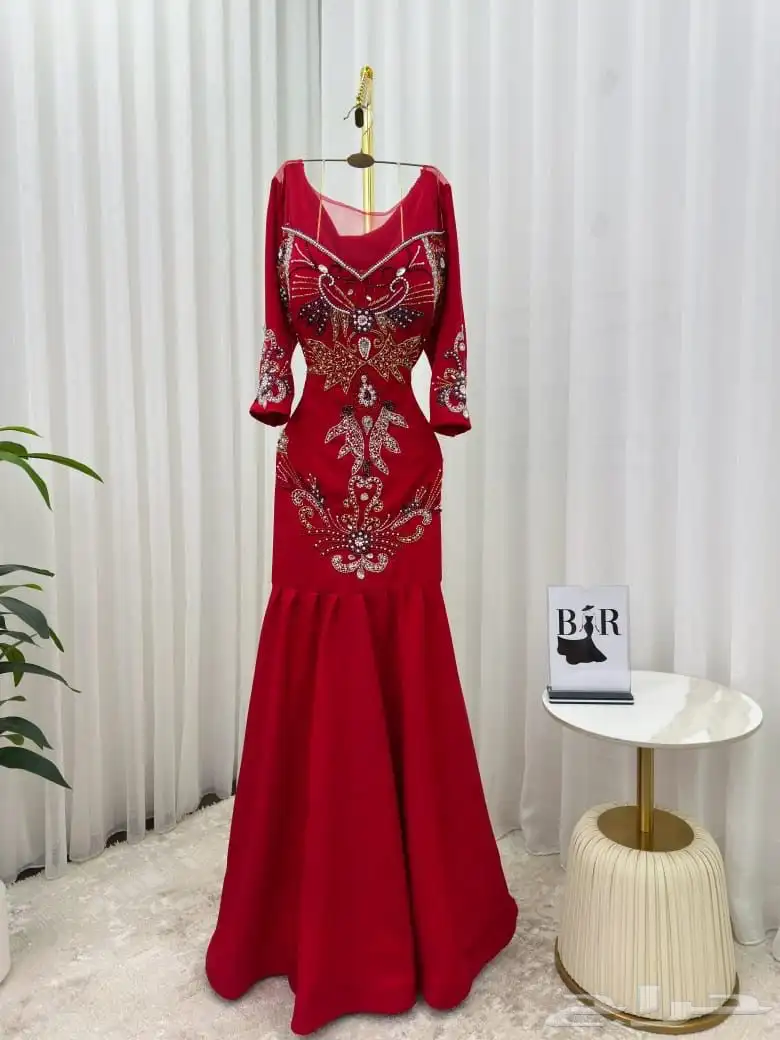 احدث فساتين السهره المعروضه بافضل جوده وافضل الاسعار 13