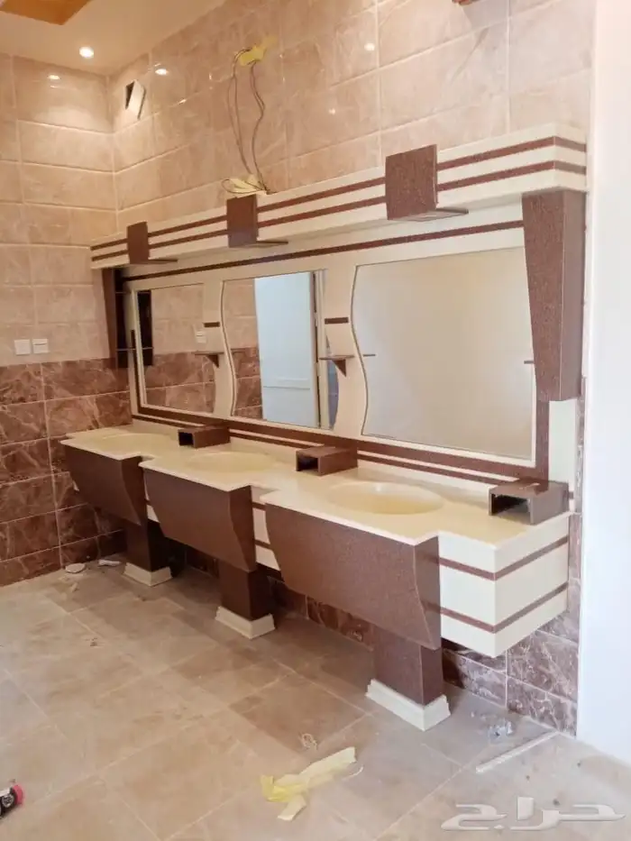 مطابخ قطع خاص 8