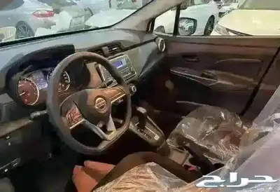 نيسان صني الشكل الجديد استاندر 2024 ونص فل حرق أسعار 3