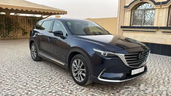 مازدا CX9 2019 سيقنتشر 1