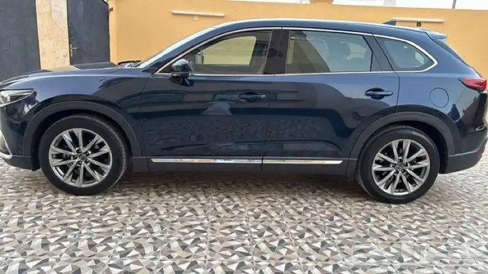 مازدا CX9 2019 سيقنتشر 2