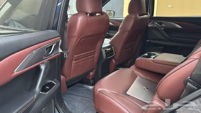 مازدا CX9 2019 سيقنتشر 7