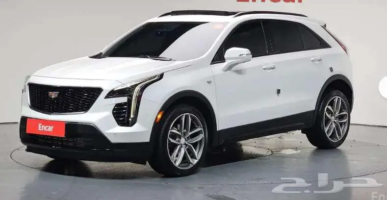 كاديلاك XT4 2023 index