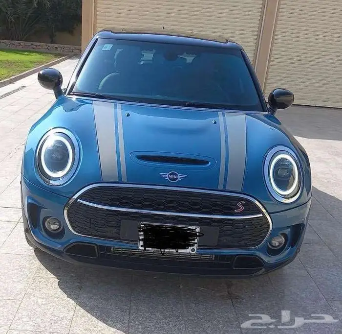 ميني كوبر CLUB Man S 5