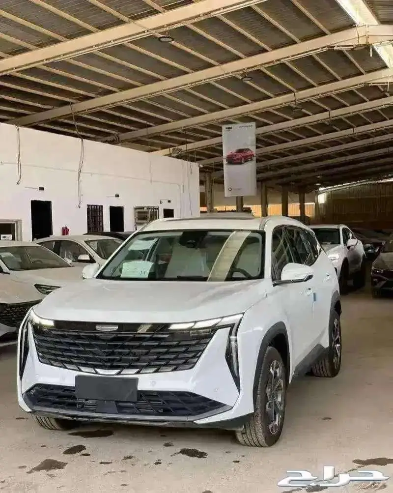 جيلي استارراي فل كامل موديل 2024 كاش وتقسيط 0