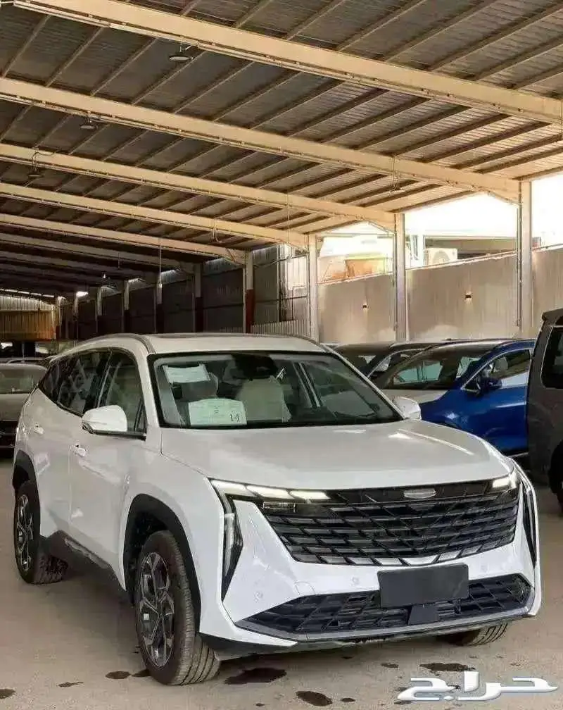 جيلي استارراي فل كامل موديل 2024 كاش وتقسيط 1