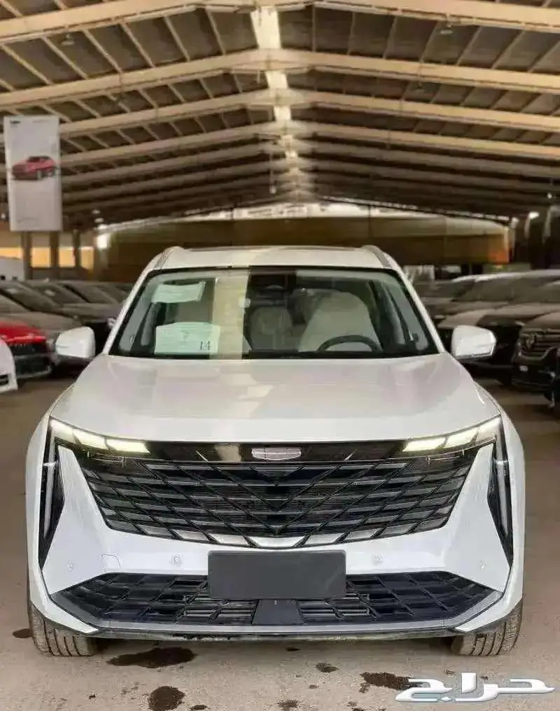 جيلي استارراي فل كامل موديل 2024 كاش وتقسيط 2