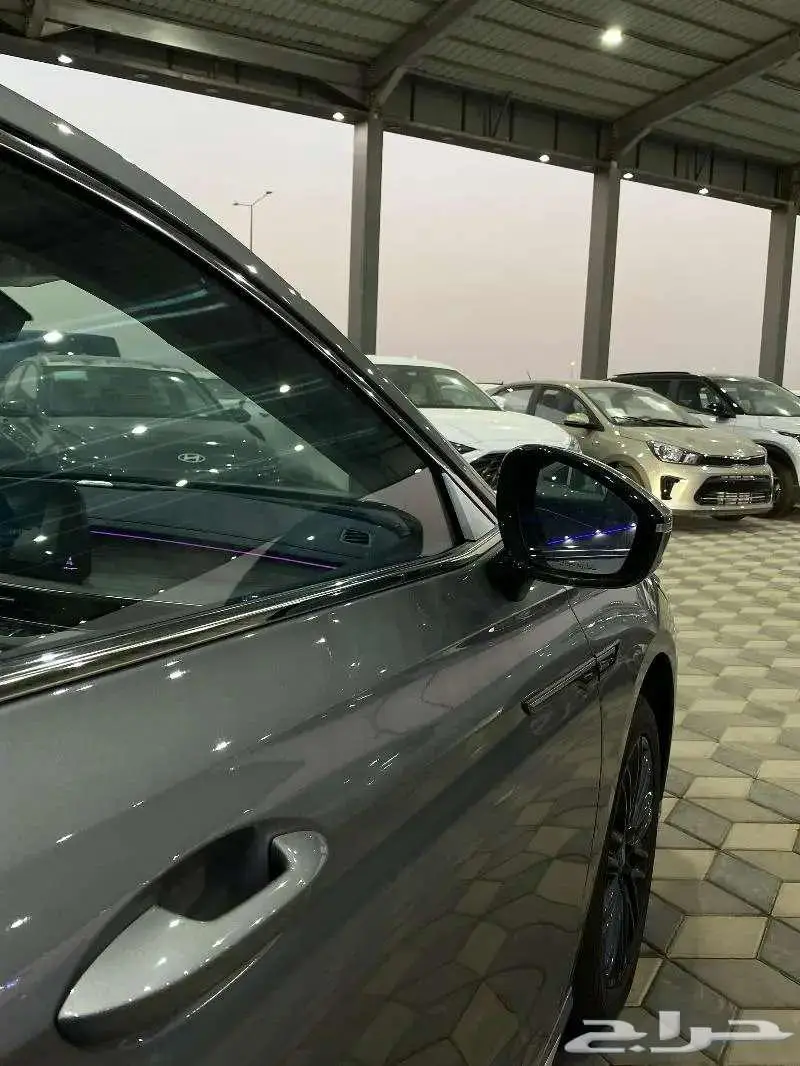 شيري اريزو 8 لاكجيرى وكمفورت 2025 سفنز التجارية للسيارات 6