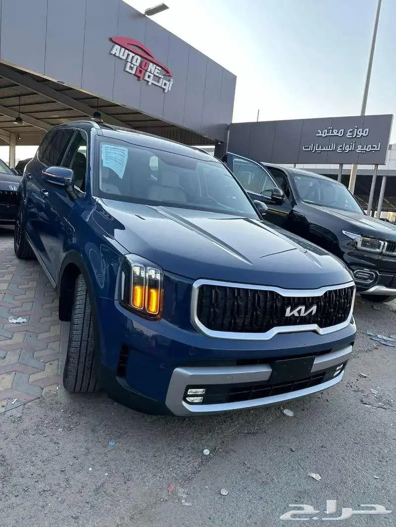 كيا تيلورايد فل كامل 2024 كاش واقساط 1