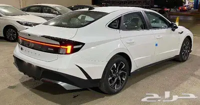 هيونداي سوناتا بيسك 2025 - كاش و أقساط 4