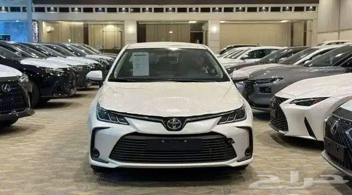 تويوتا كورولا XLI 2.0 مطور بنزين 2025 0