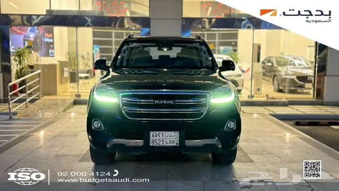 هافال 4X4 2022 H9 0