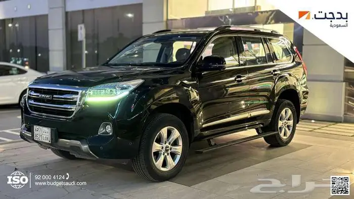 هافال 4X4 2022 H9 1